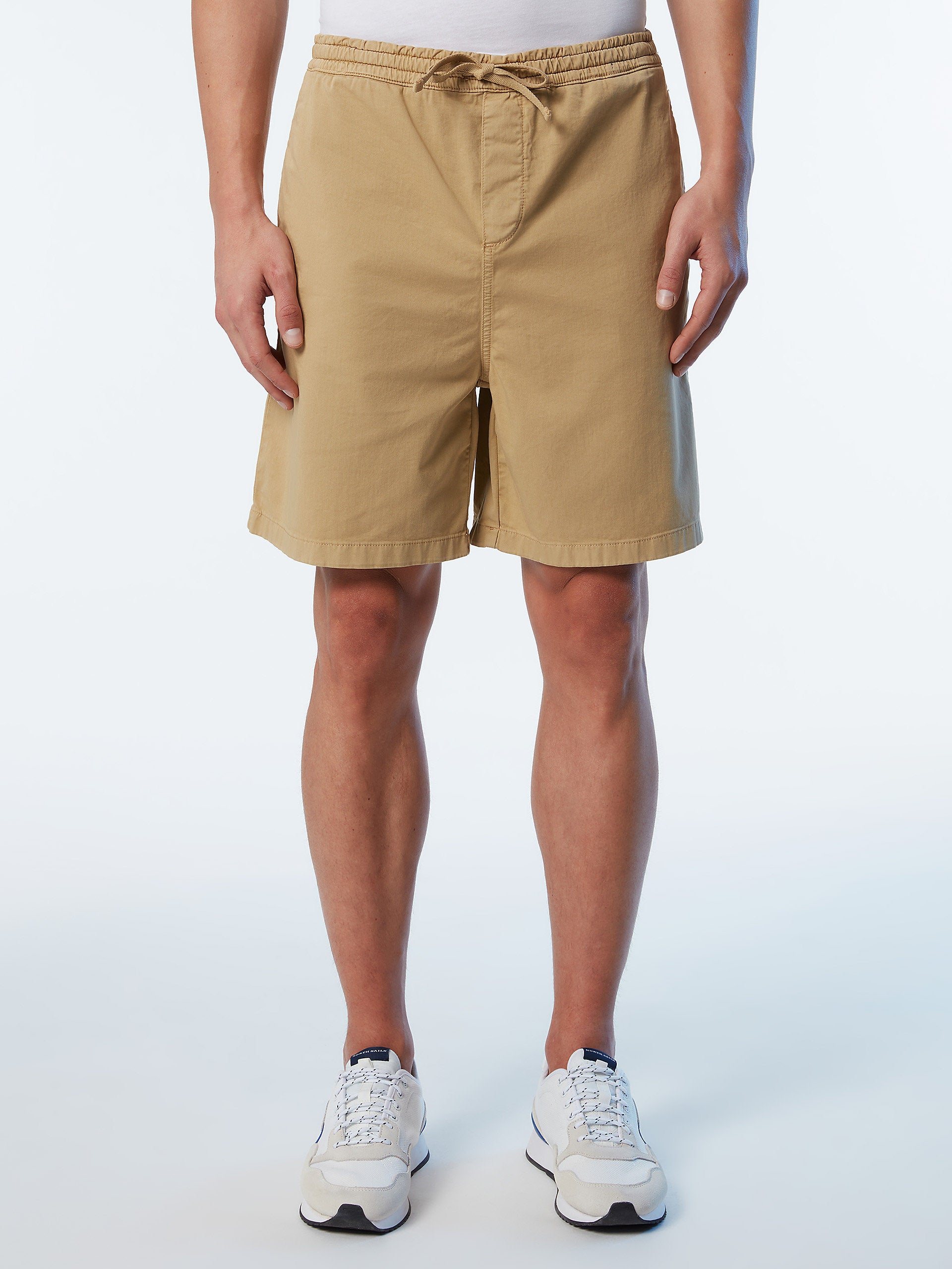 Drawstring chino sale shorts mens