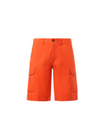 hover | Bright orange | america-s-regular-fit-cargo-short-673022