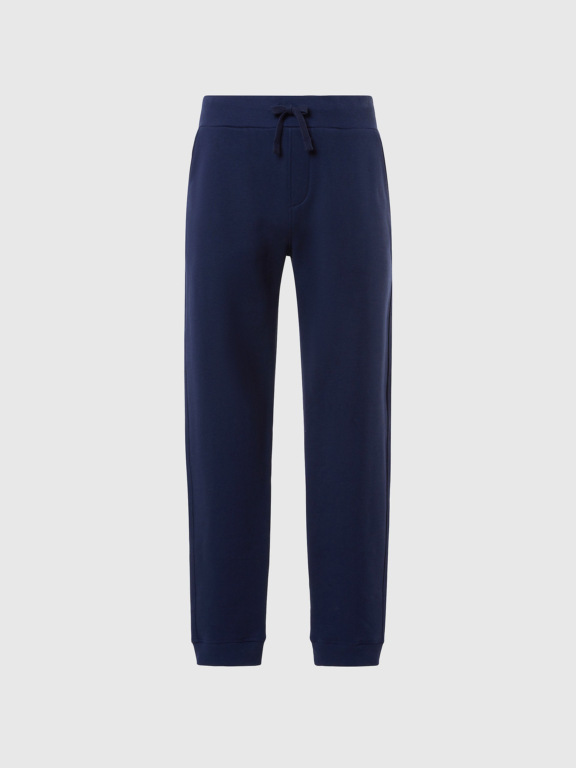 Girls navy store blue sweatpants