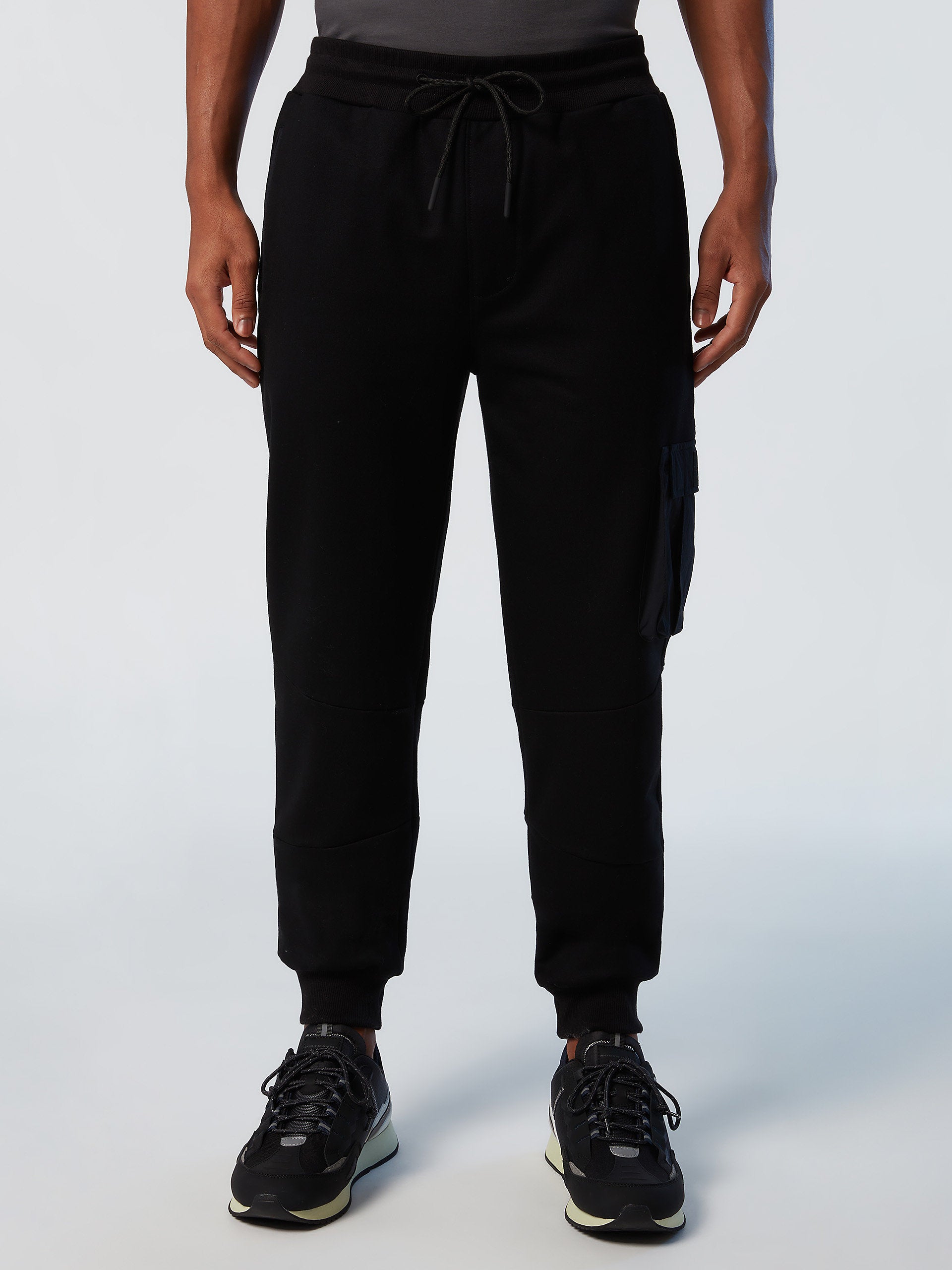 Sweatpants with side pocket North Sails