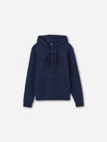 hover | Navy blue | hoodie-sweatshirt-wgraphic-691003