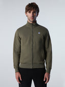 1 | Ivy green | full-zip-sweatshirt-wlogo-691029