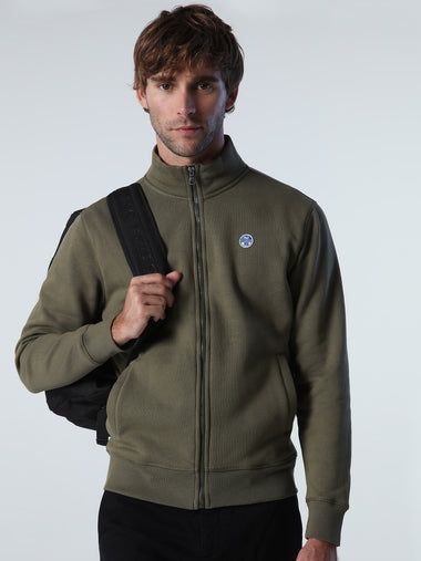 2 | Ivy green | full-zip-sweatshirt-wlogo-691029