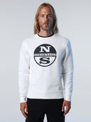 1 | Marshmallow | crewneck-sweatshirt-wgraphic-691030