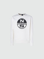 hover | Marshmallow | crewneck-sweatshirt-wgraphic-691030