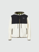 hover | Marshmallow | hoodie-full-zip-sweatshirt-wlogo-691046