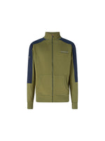 hover | Ivy green | full-zip-sweatshirt-wgraphic-691051