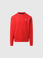 hover | Red | crewneck-sweatshirt-wlogo-691063