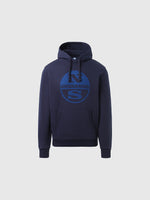 hover | Navy blue | hoodie-sweatshirt-with-graphic-691066