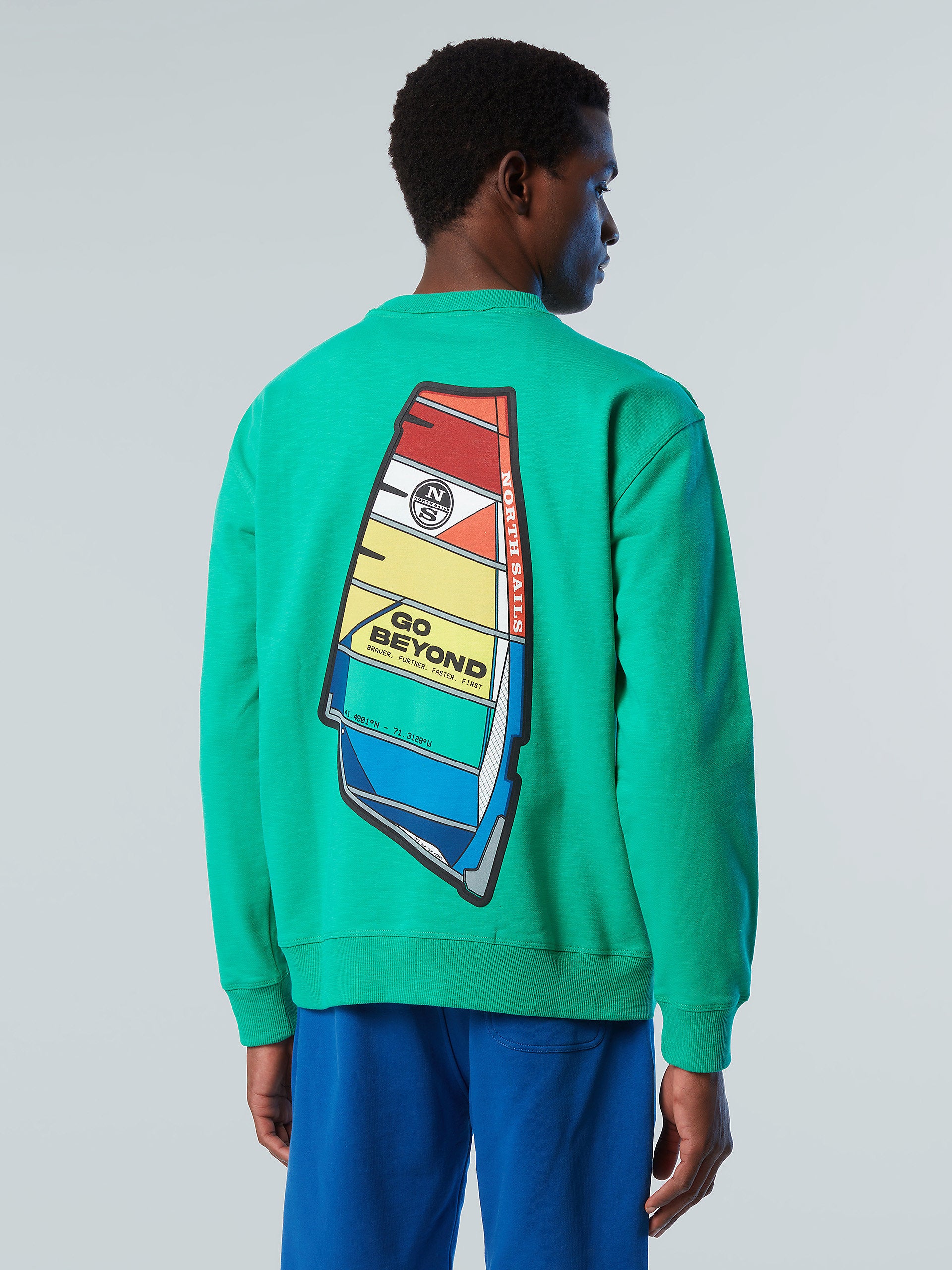 North sails sweatshirt new arrivals