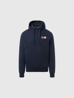 hover | Navy blue | hoodie-sweatshirt-with-graphic-691082