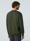 4 | Forest night | crewneck-sweatshirt-with-embroidery-691163