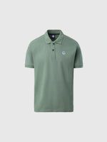 hover | Military green | ss-polo-wlogo-692383