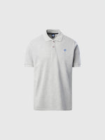 hover | Grey melange | ss-polo-wlogo-692383