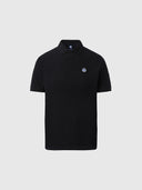 Organic cotton polo shirt