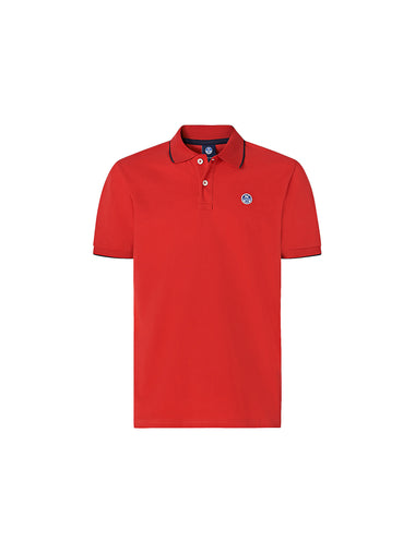 hover | Red | ss-polo-wgraphic-692385