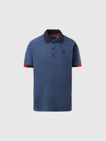 hover | Dark denim | ss-polo-with-graphic-692400