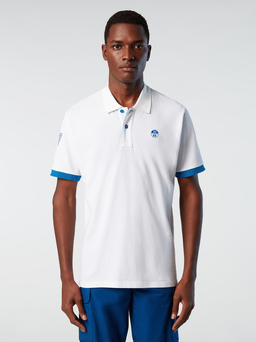 1 | White | ss-polo-with-graphic-692411
