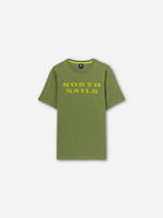 hover | Olive green | ss-t-shirt-wgraphic-692793