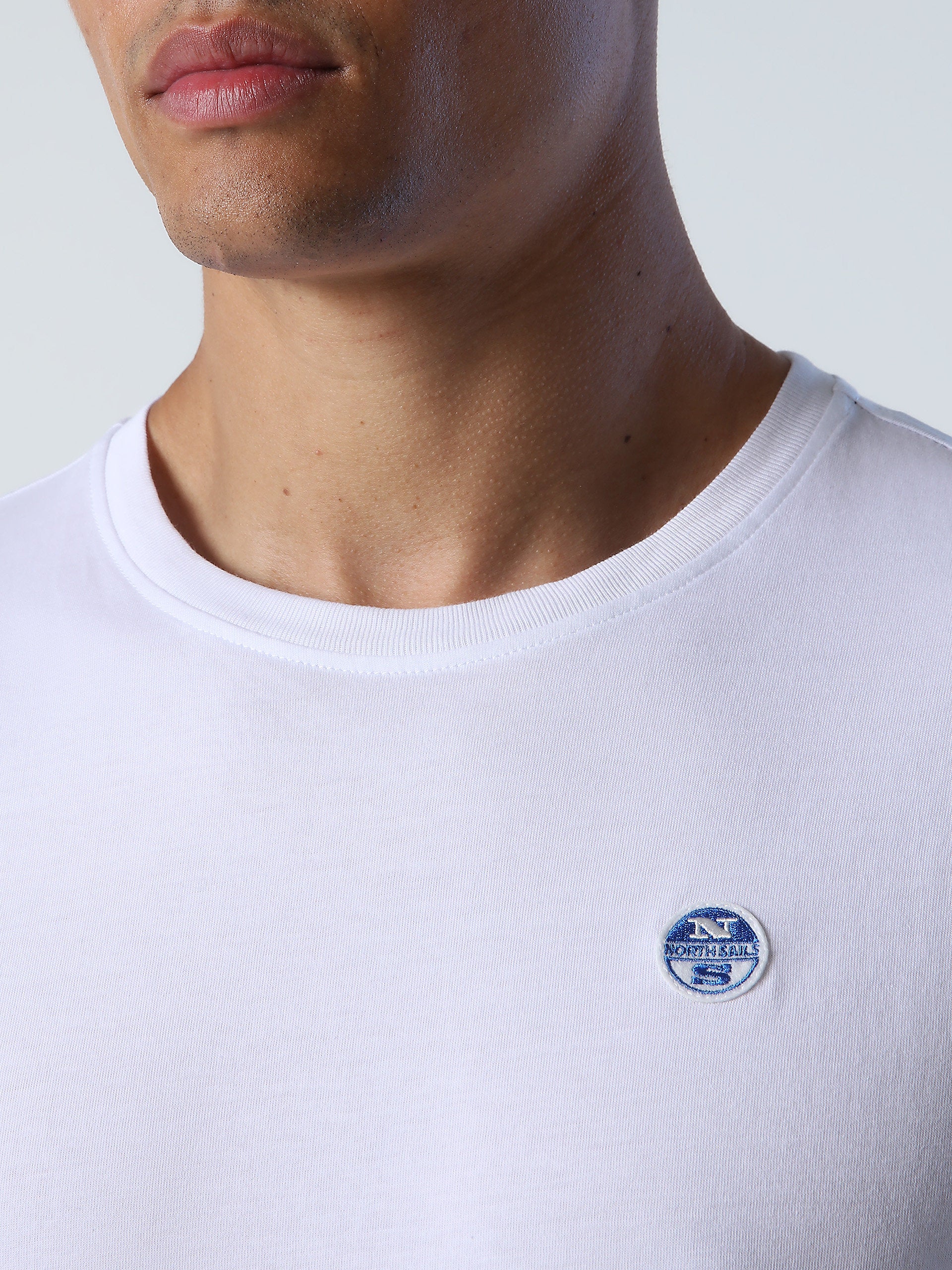 L】WIND AND SEA #FR2 PATCH T-SHIRT-