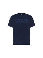 hover | Navy blue | ss-t-shirt-wgraphic-692817