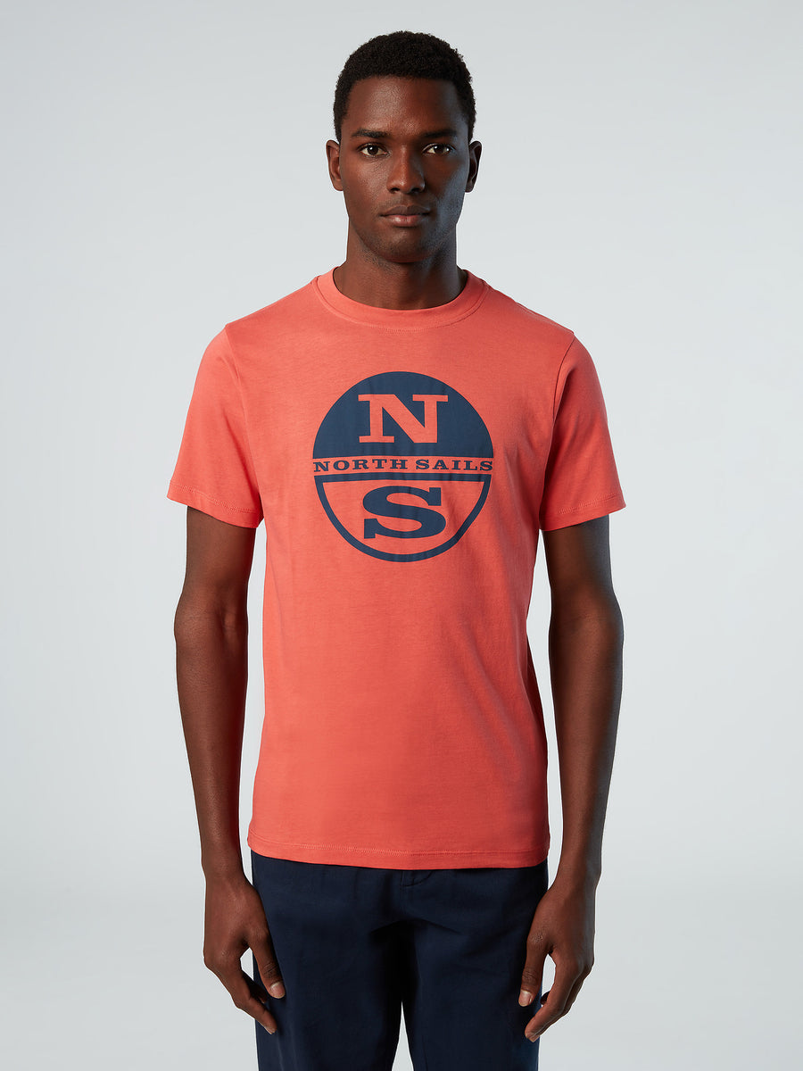 T-shirt logo | print maxi with Sails North
