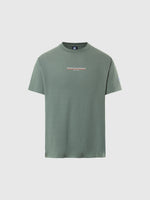 hover | Military green | ss-t-shirt-with-graphic-692839