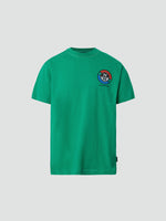 hover | Garden green | ss-t-shirt-with-graphic-692840