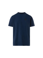 hover | Navy blue | ss-t-shirt-with-logo-692914