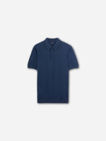 hover | Navy blue | polo-14gg-699495