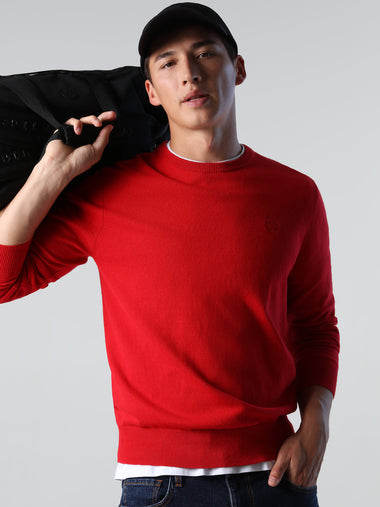 2 | Red | crewneck-12gg-699500