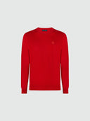 hover | Red | crewneck-12gg-699500