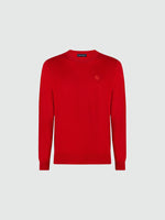 hover | Red | crewneck-12gg-699500