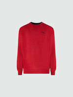 hover | Red | crewneck-12gg-699513