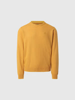 hover | Golden yellow | crewneck-12gg-699513