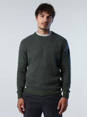 1 | Ivy green | crewneck-7gg-699521