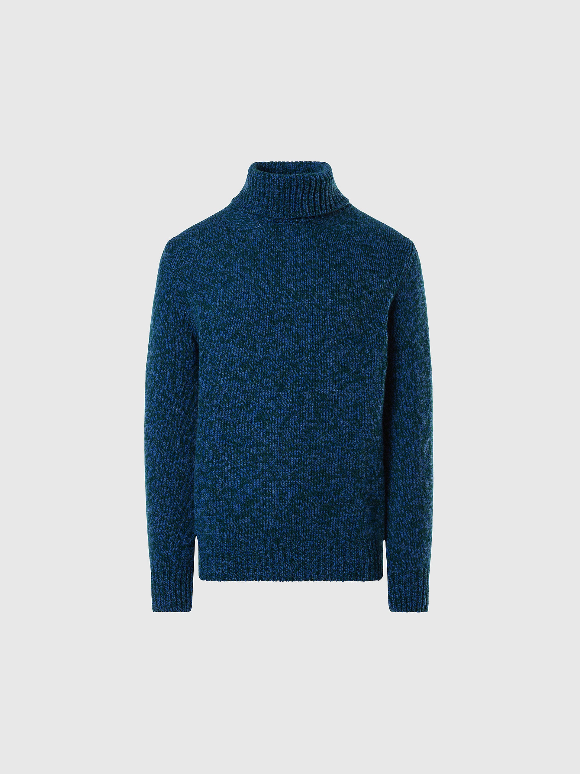 Mens cable knit outlet sweater with elbow patches