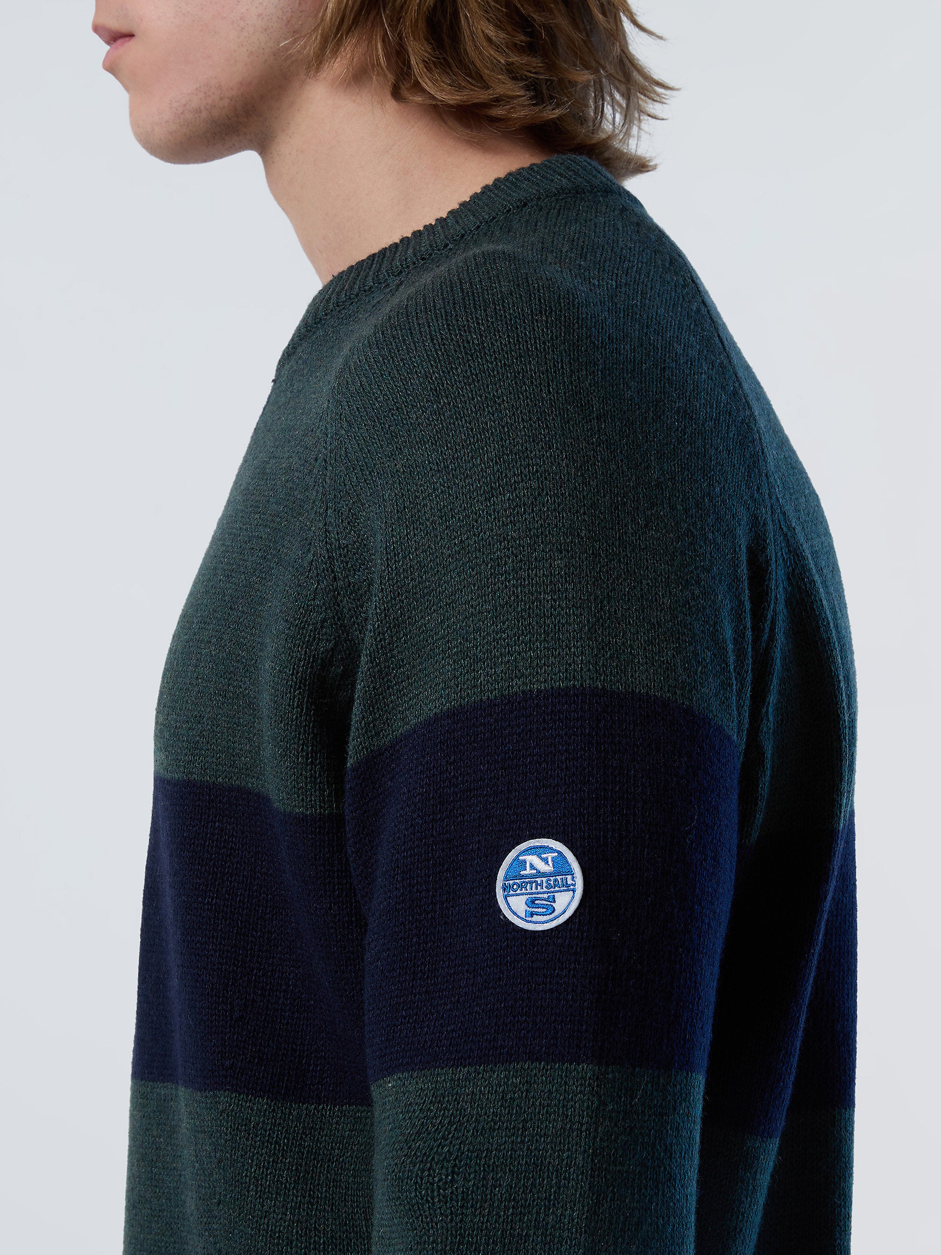 Ecotec® wool sweater | North Sails