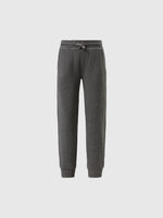 hover | Medium grey melange | long-sweatpants-with-logo-775385