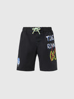 hover | Black | boardshort-w-graphic-777555