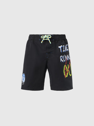 hover | Black | boardshort-w-graphic-777555