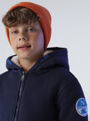 6 | Navy blue | hoodie-full-zip-sweatshirt-wgraphic-794398