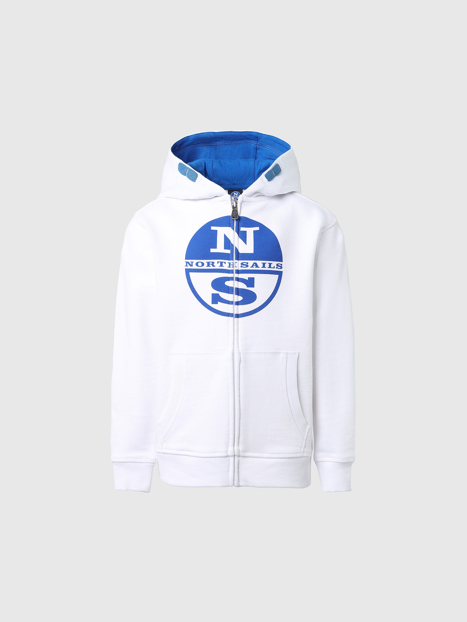 Hoodie with logo