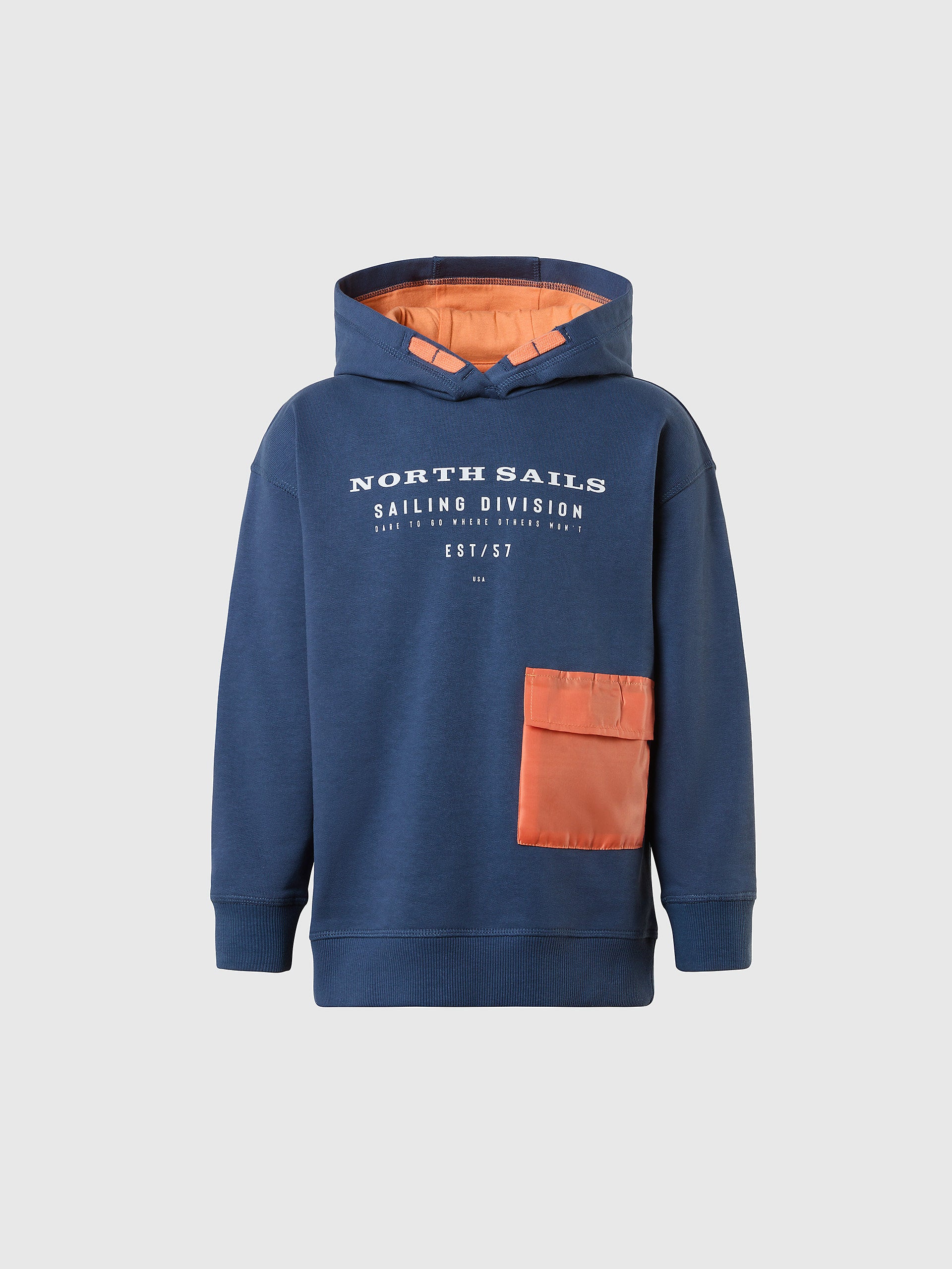 North 2024 sails sweatshirt