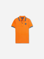 hover | Vibrant orange | ss-polo-wlogo-794869