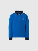 hover | Imperial blue | ls-polo-with-logo-794885