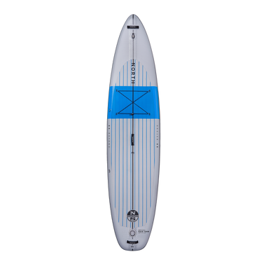 1 | Sky Grey | North Pace Tour SUP Inflatable Package