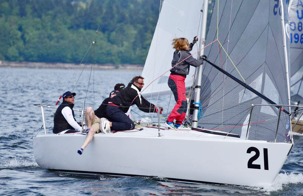 J/24 Nationals: Seattle, WA | North Sails