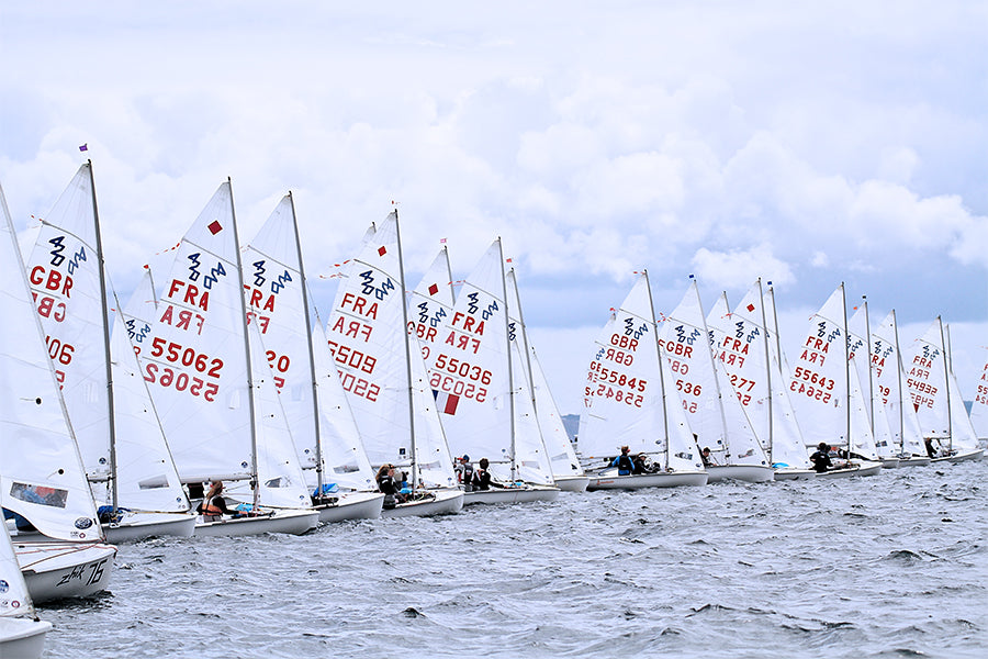 2017 420 French Nationals - powered by North Sails