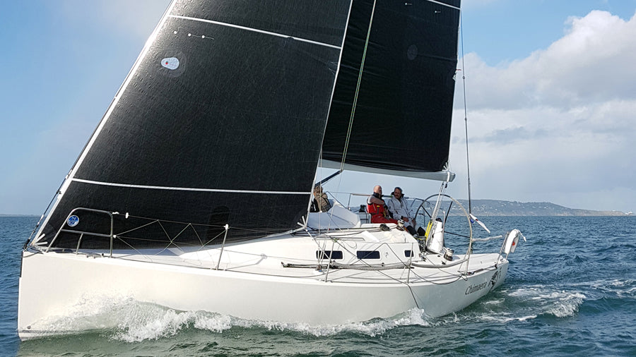 North Sails Ireland Sponsor J 109 Championships North Sails